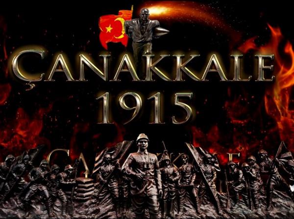 18 MART Çanakkale Şehitlerini Anma ve Deniz Zaferinin 103. Yıldönümü