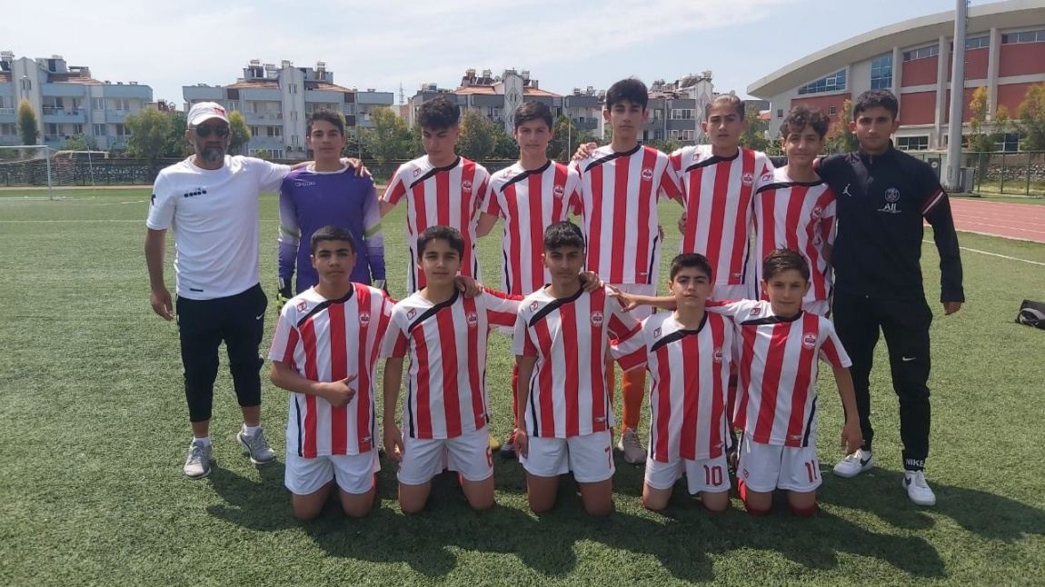 19 Mayıs Gençlik Haftası Bahar Futbol Turnuvası