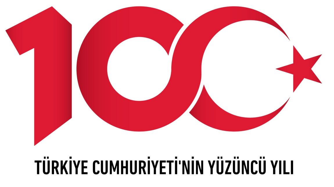 Tüm Türkiye Cumhuriyetin 100. Yılı Coşkusuna Davetlidir